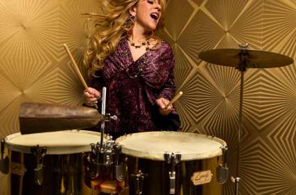 Live on the Square - Diana's Mambo Maniacs