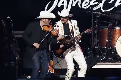 Live on the Square - James Carothers