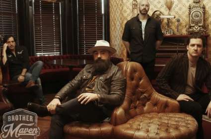 Live on the Square - Brothers Maven