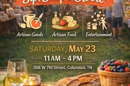 Makers Market - Sip, Shop & Stroll