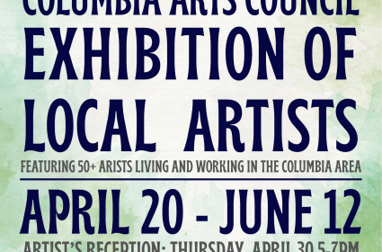 Pryor Art Gallery - Columbia Arts Council Exhibition of Local Artists