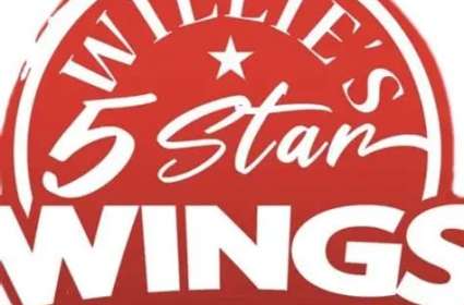 Willies 5star Wings and Beer Bingo