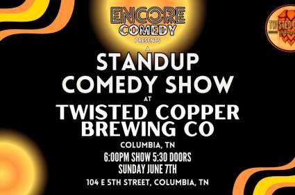 Stand Up Bright to You by Encore Comedy