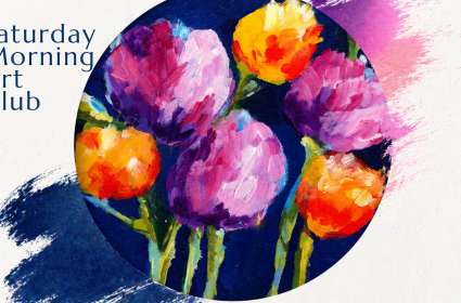 Saturday Morning Art Club