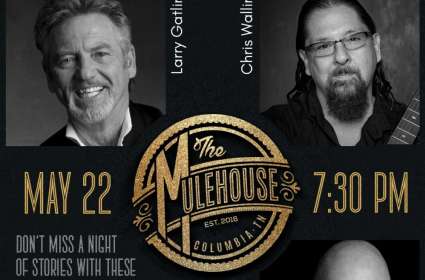The Mulehouse Songwriter Series