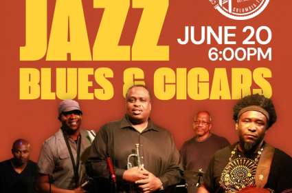 Courtyard Jazz, Blues & Cigars