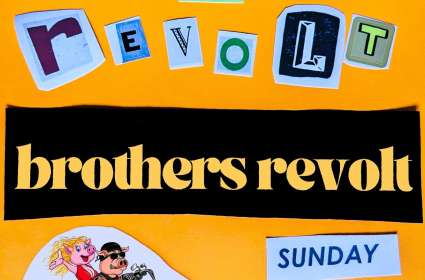 Brothers Revolt Live at The Rebel