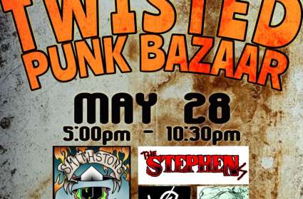 The Twisted Punk Bazaar