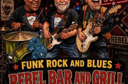 Live Music at The Rebel