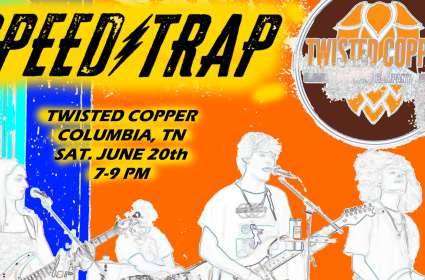 Speed Trap at Twisted Copper