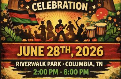 10th Annual Juneteenth Celebration