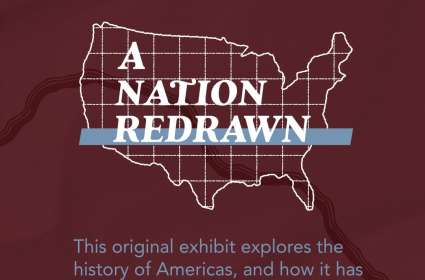 A Nation Redrawn