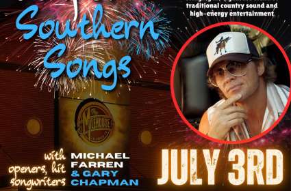 Stars, Stripes & Southern Songs