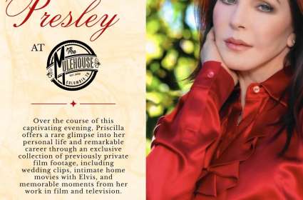 An Intimate Evening with Priscilla Presley