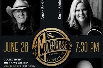 The Mulehouse Songwriter Series