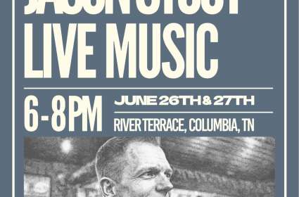 Jason Stount Live at River Terrace