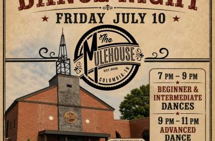 Country Dance Night with Urban Cowboy Line Dancing