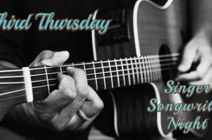 Singer Songwriter Night