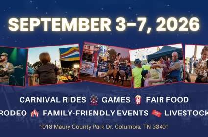 Maury County Fair