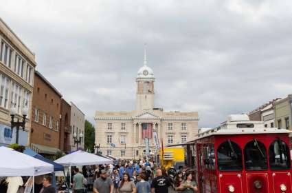 First Fridays