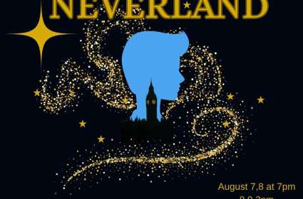 Finding Neverland Musical