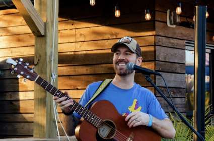 Nick Black Live at Buck & Board