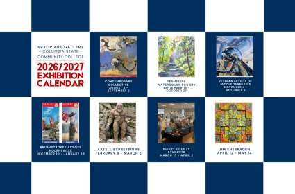 Pryor Art Gallery - Tennessee Watercolor Society