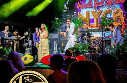 Nashville Yacht Club Band