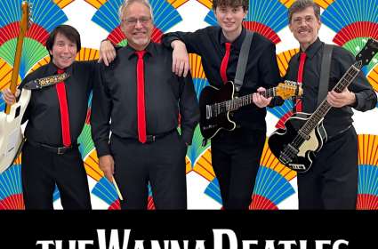 Live on the Square - The WannaBeatles