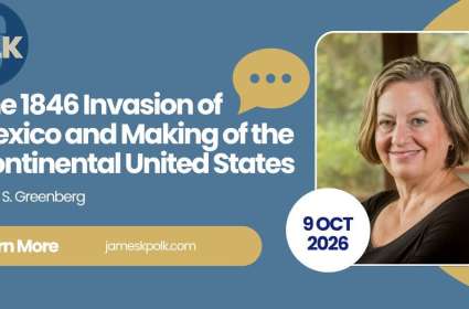 Virtual Lecture with Amy Greenberg