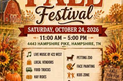 Highland Realm Farm 4th Annual Fall Festival