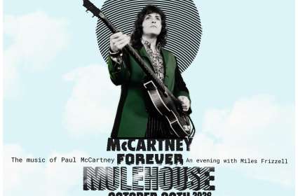 McCartney Forever Live at The Mulehouse