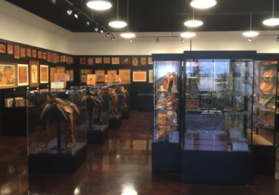 Tandy Leather Museum