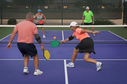 Pickleball Teams