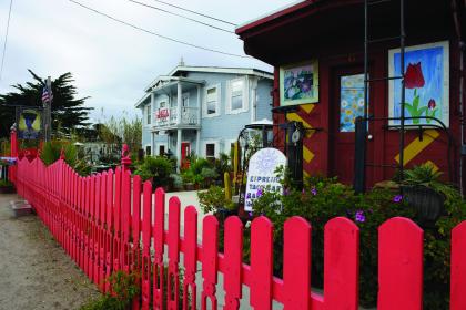 Moss Landing Antique Shops