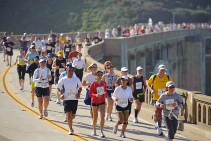 Big Sur Marathon