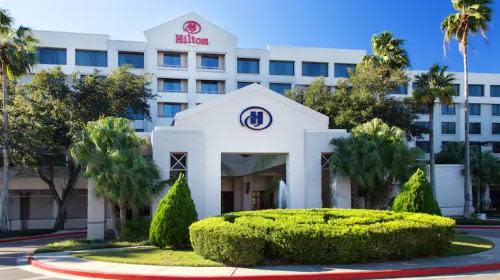 Hilton New Orleans Airport Hotel
