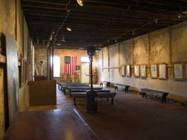 Constitution Hall Interior