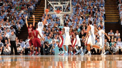 Dean Smith Center