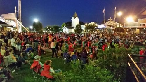 Westwego Farmer's Market Friday Night Concert Series