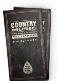 Country Music Passport