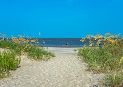 Great Dunes Beach