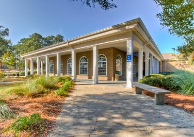 I-95 Welcome Center