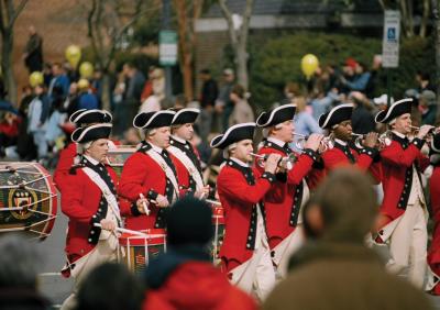 Alexandria Celebrates George Washington S Birthday With More Than