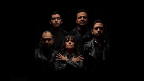 Promotional photo for Baroness: A Queen Tribute