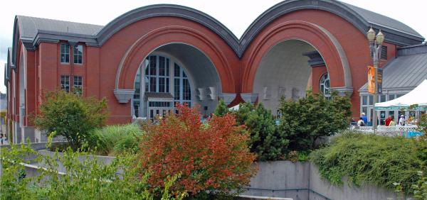 Washington State History Museum header