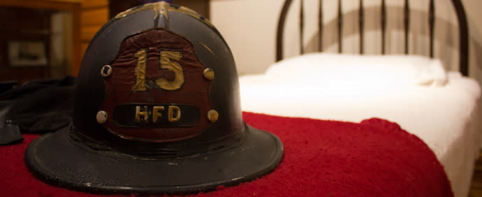 Pennsylvania National Fire Museum in Hershey Harrisburg