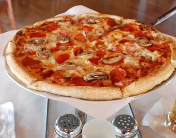 Pizzeria bristol