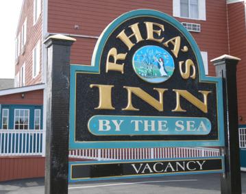 Rhea S Inn By The Sea Middletown Ri Discover Newport