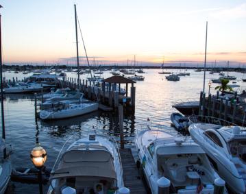 @ The Deck | Newport, RI | Discover Newport